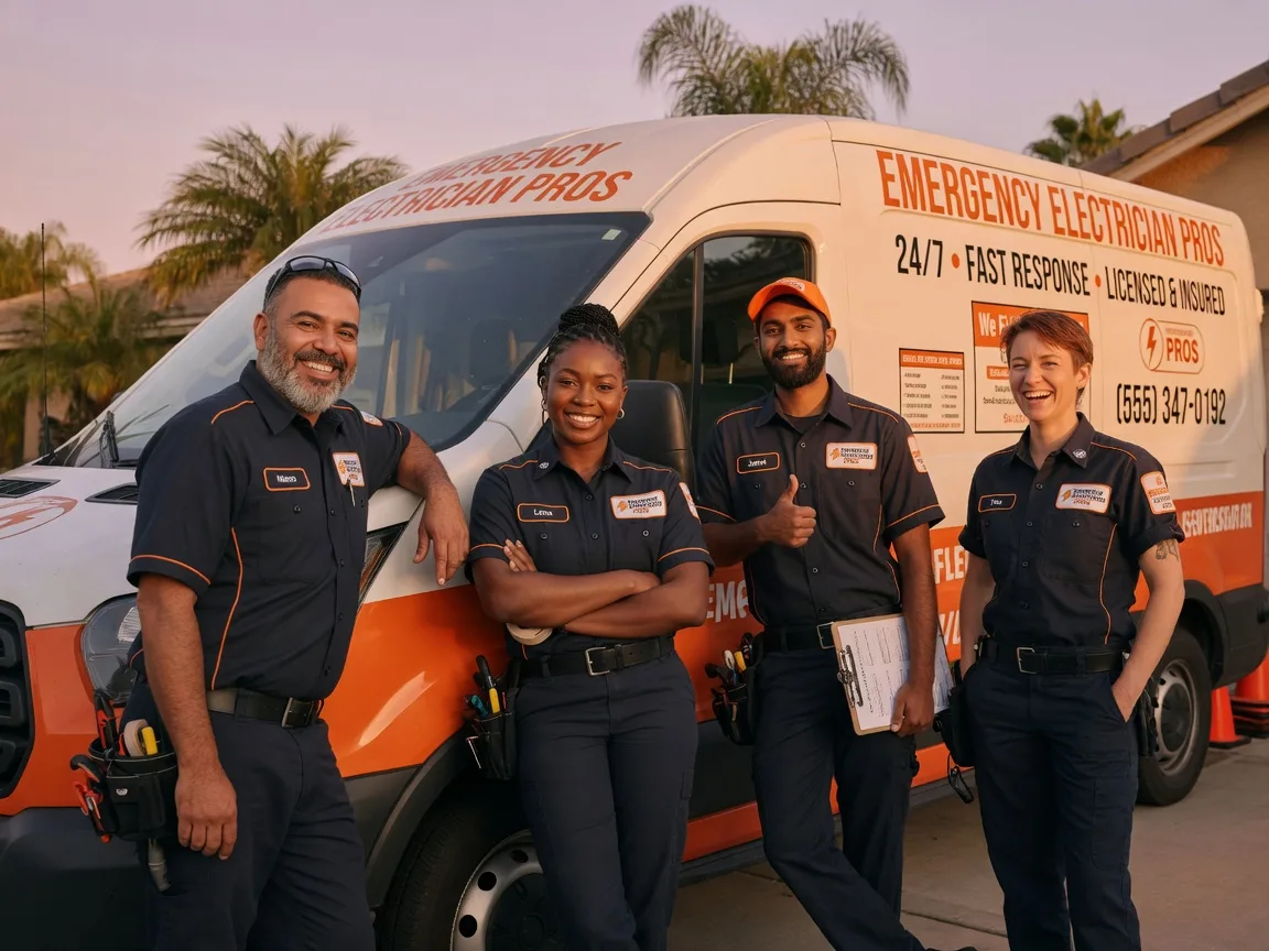 Emergency Electrician company in Wheatland, PA